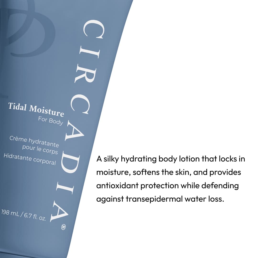 Tidal Moisture for Body — view 2