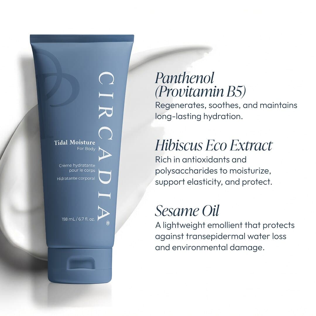 Tidal Moisture for Body — view 3