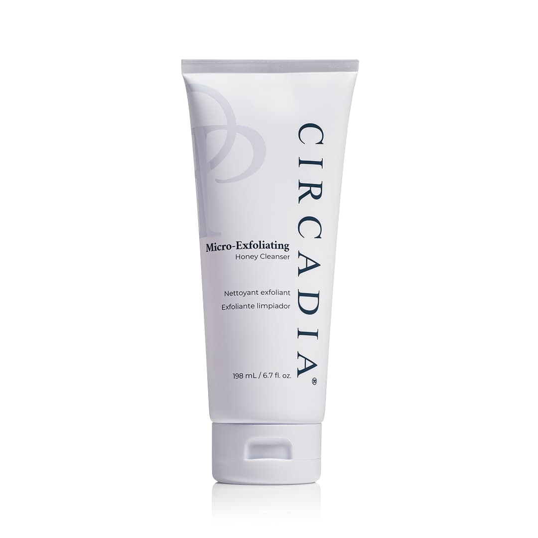 Micro-Exfoliating Honey Cleanser