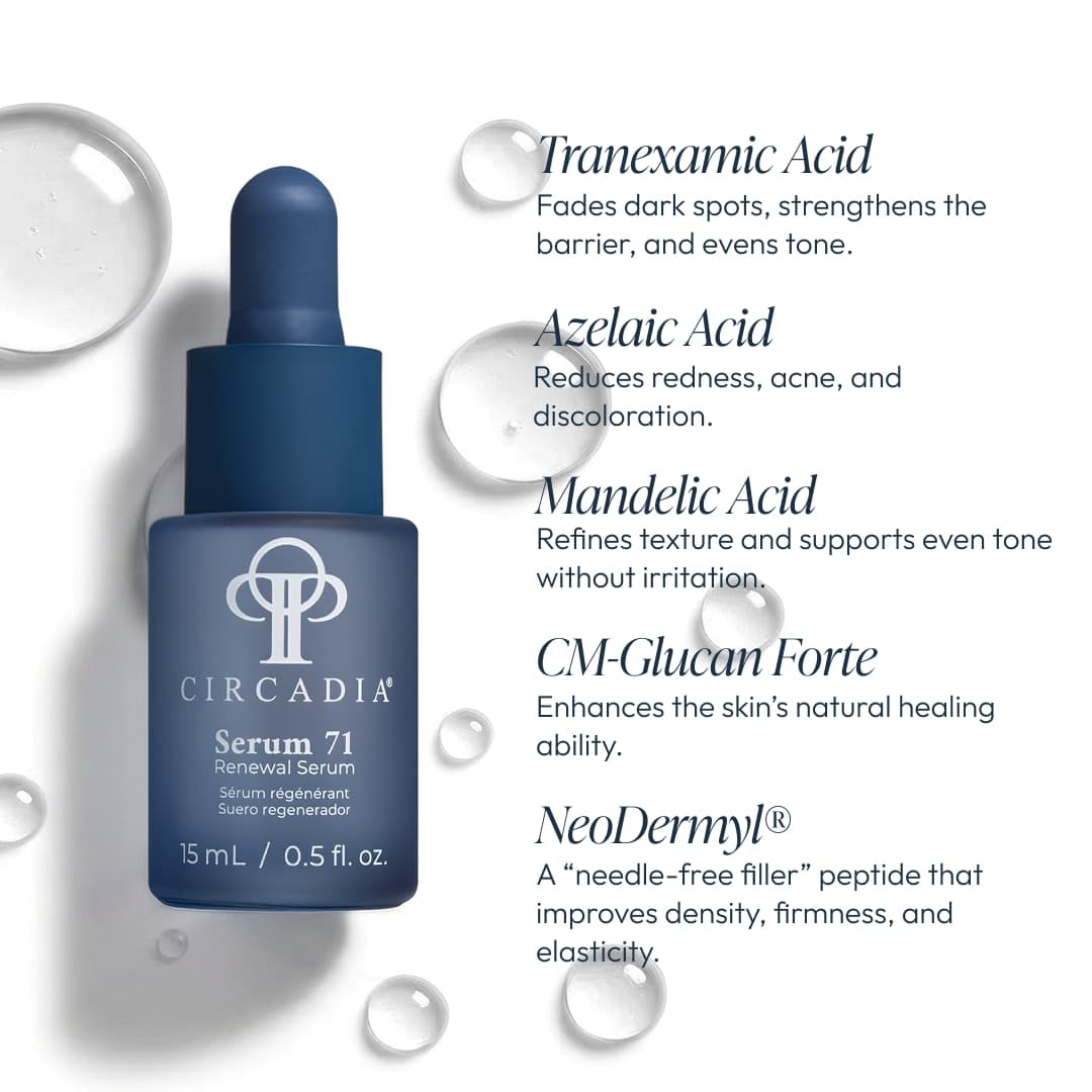 Serum 71 Renewal Serum — view 3