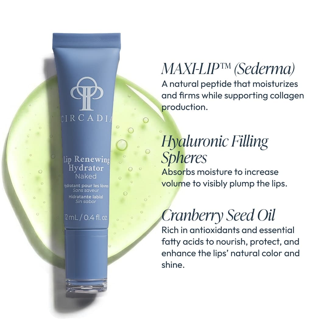 Lip Renewing Hydrator (NAKED) — view 3