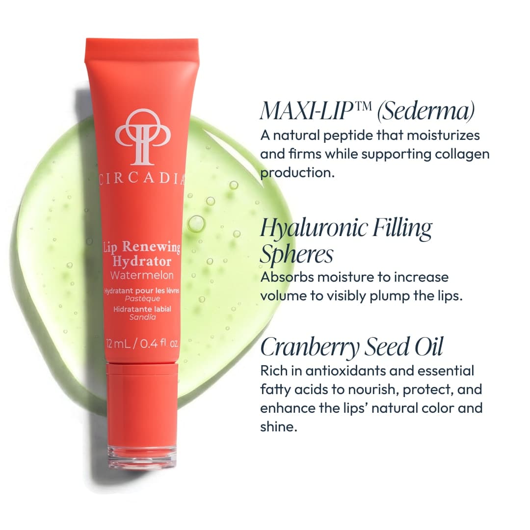 Lip Renewing Hydrator (WATERMELON) — view 3