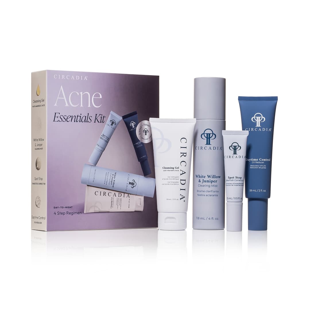 Acne Essentials Regimen Kit