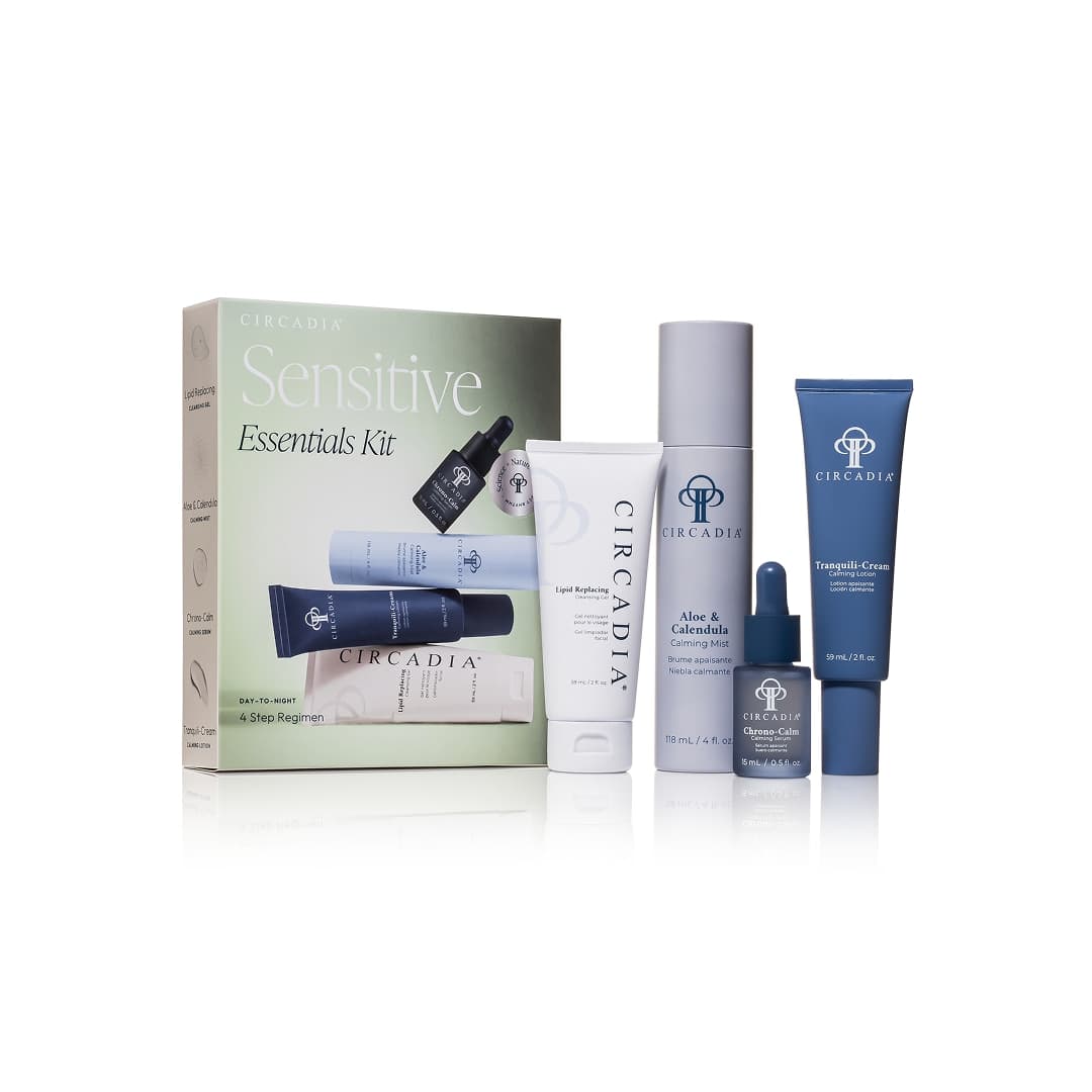Sensitive Essentials Regimen Kit