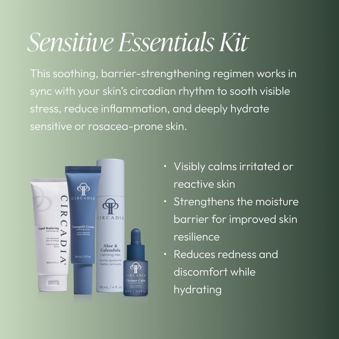 Sensitive Essentials Regimen Kit — view 2
