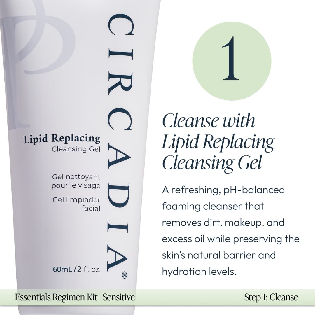 Sensitive Essentials Regimen Kit — view 3