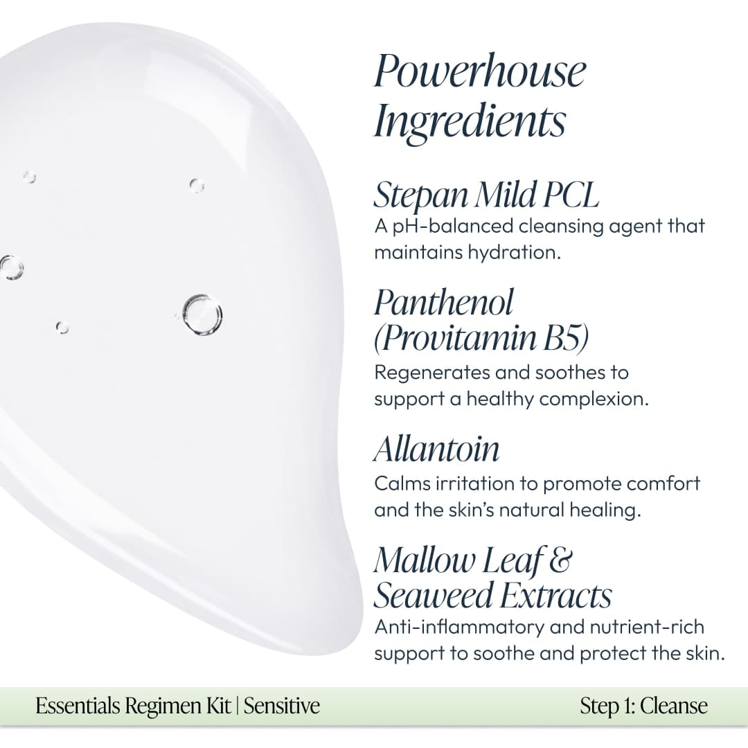 Sensitive Essentials Regimen Kit — view 4