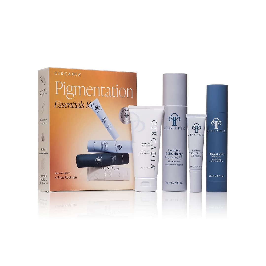 Pigmentation Essentials Regimen Kit