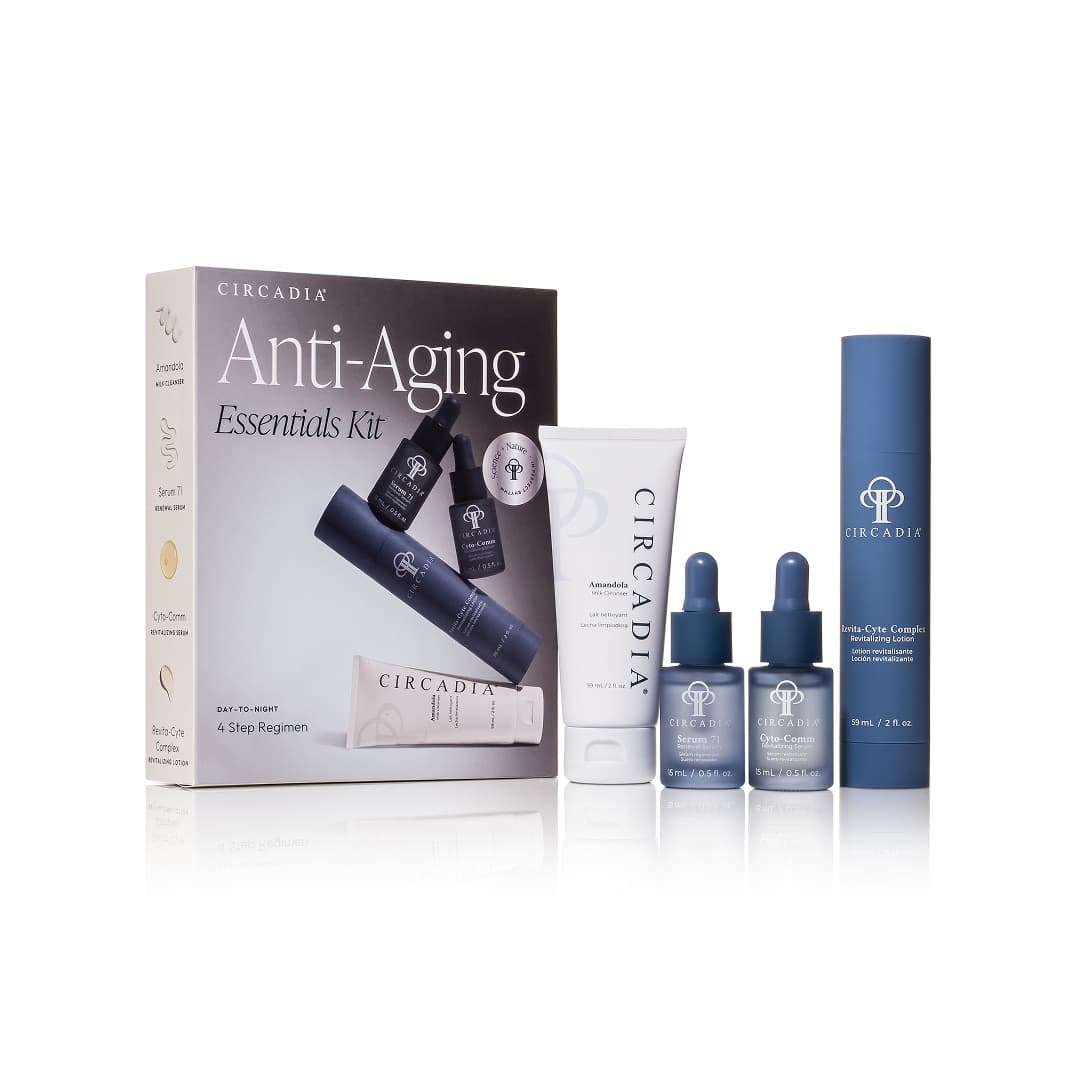 Anti-Aging Essentials Regimen Kit
