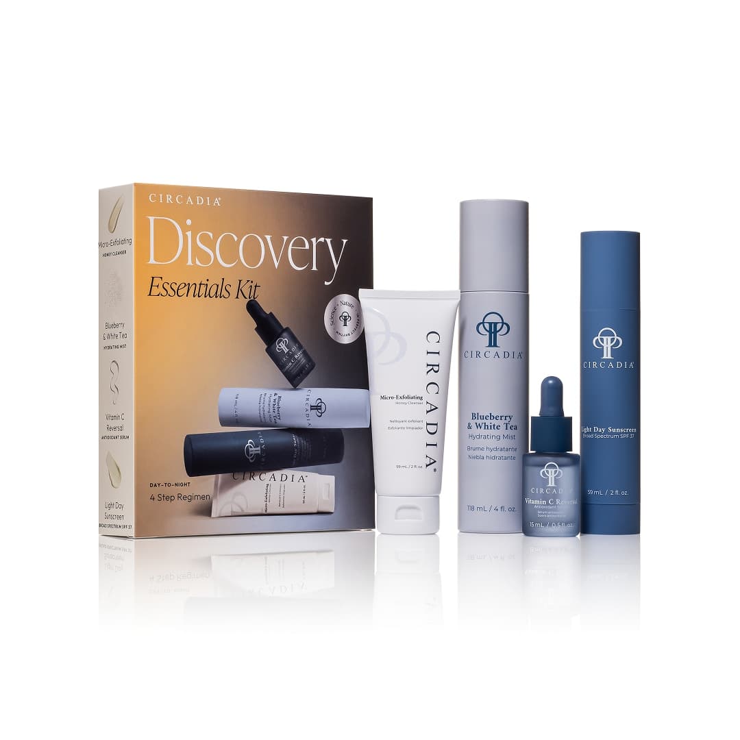 Discovery Essentials Regimen Kit