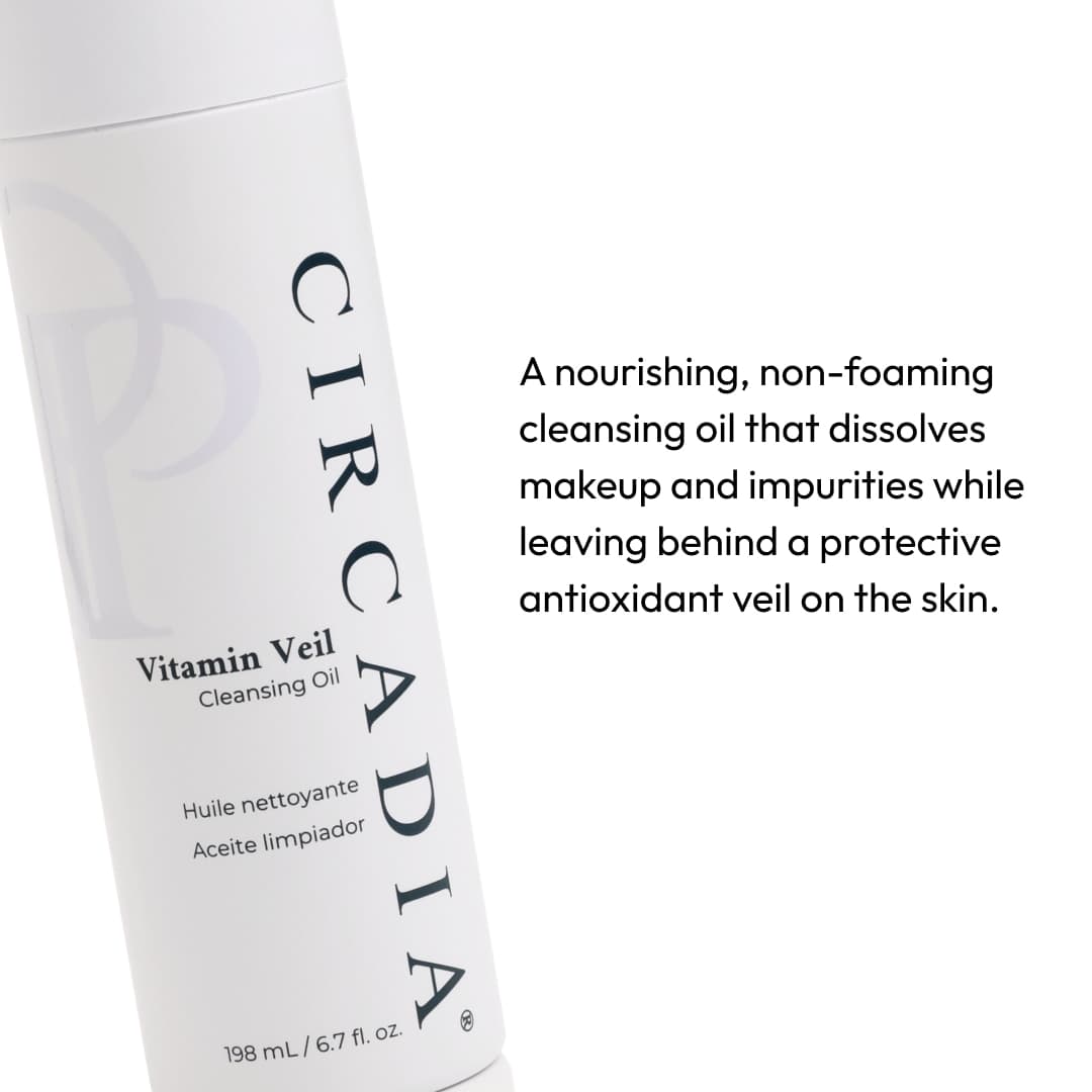 Vitamin Veil Cleansing Oil — view 2
