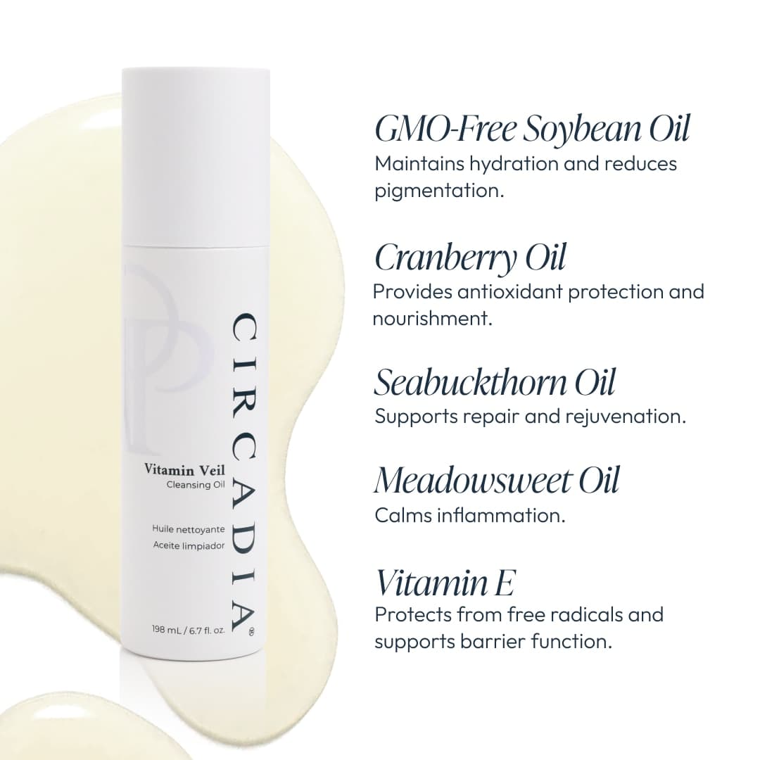 Vitamin Veil Cleansing Oil — view 3