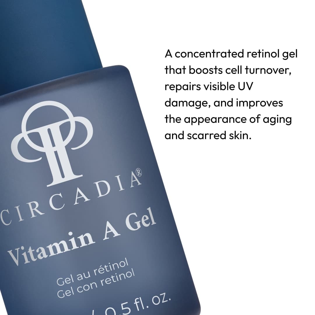 Vitamin A Gel — view 2