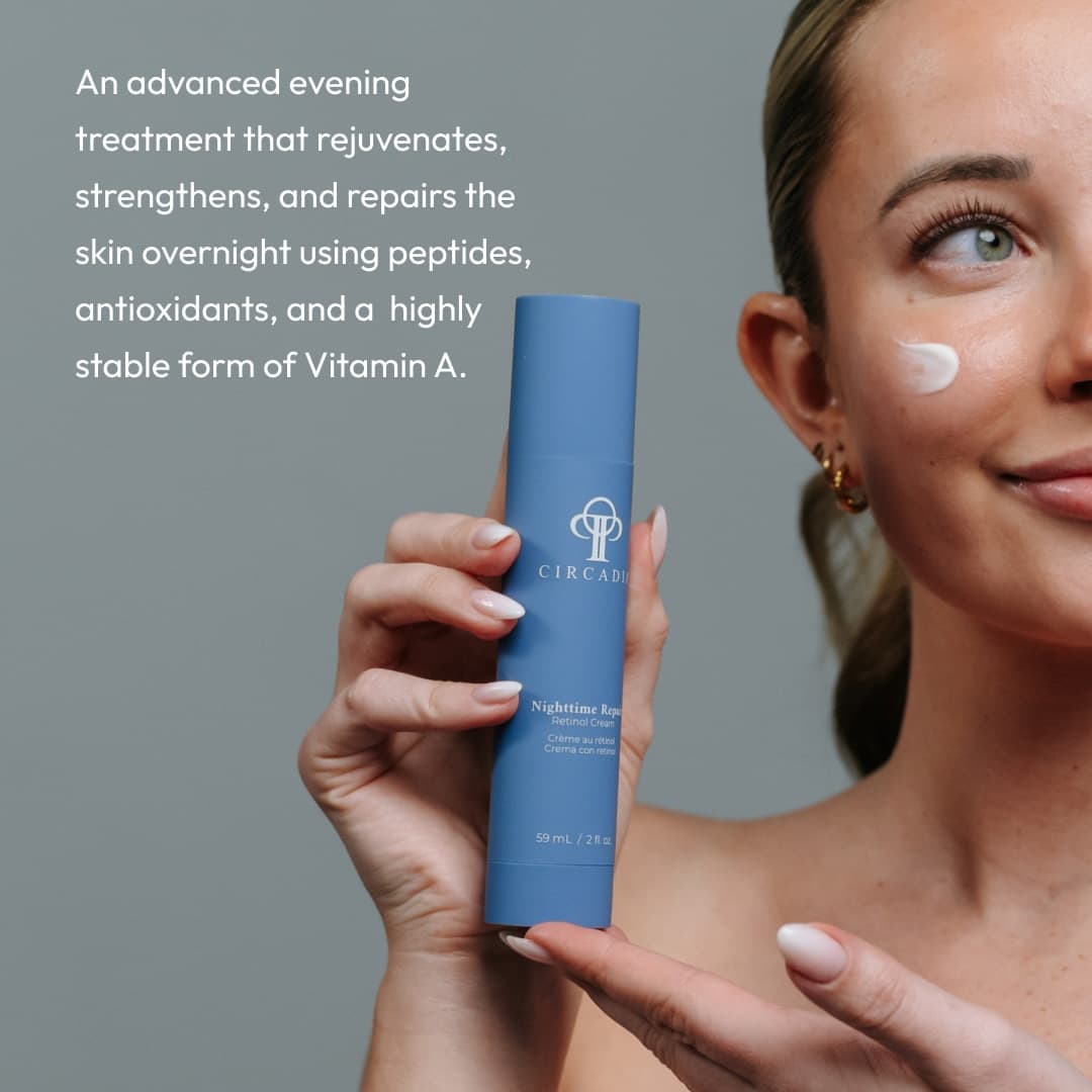 Nighttime Repair Retinol Cream — view 2