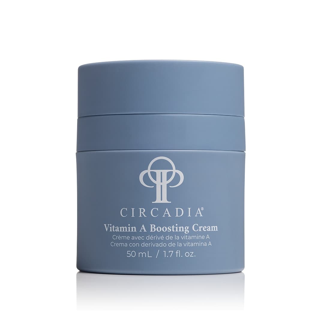 Vitamin A Boosting Cream with Vitamin A Derivative