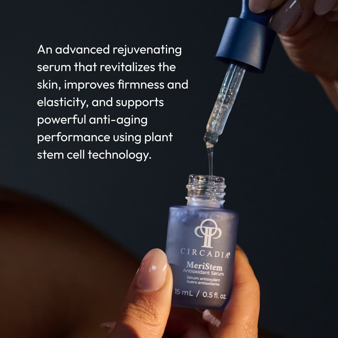 MeriStem Antioxidant Serum — view 2