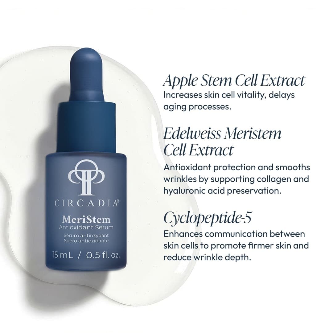 MeriStem Antioxidant Serum — view 3