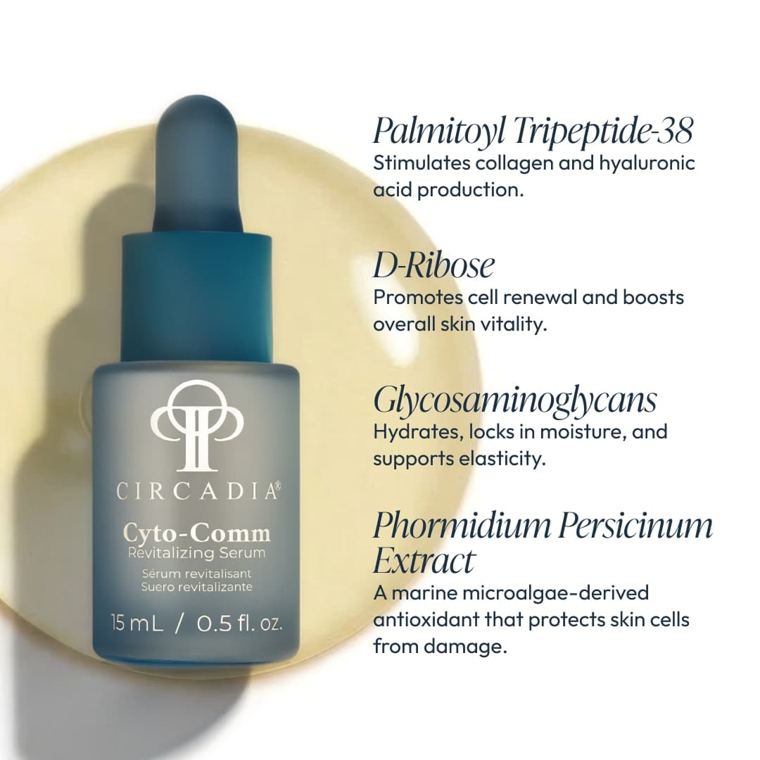 Cyto-Comm Revitalizing Serum — view 3