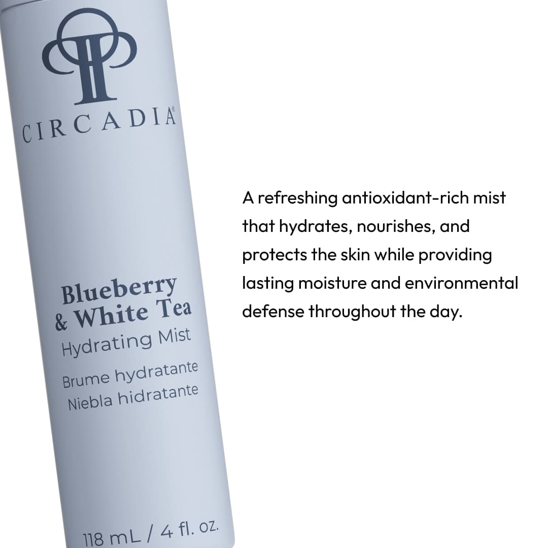 Blueberry & White Tea Hydrating Mist — view 2