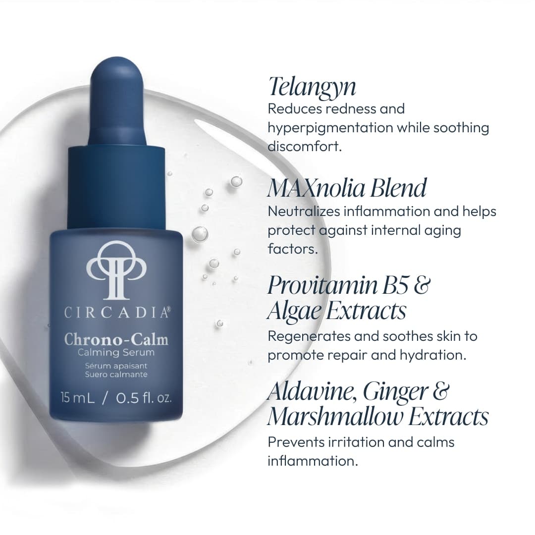 Chrono-Calm Calming Serum — view 3
