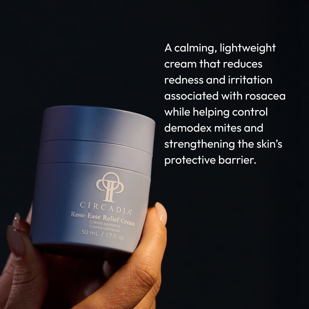 Rose-Ease Relief Cream — view 2