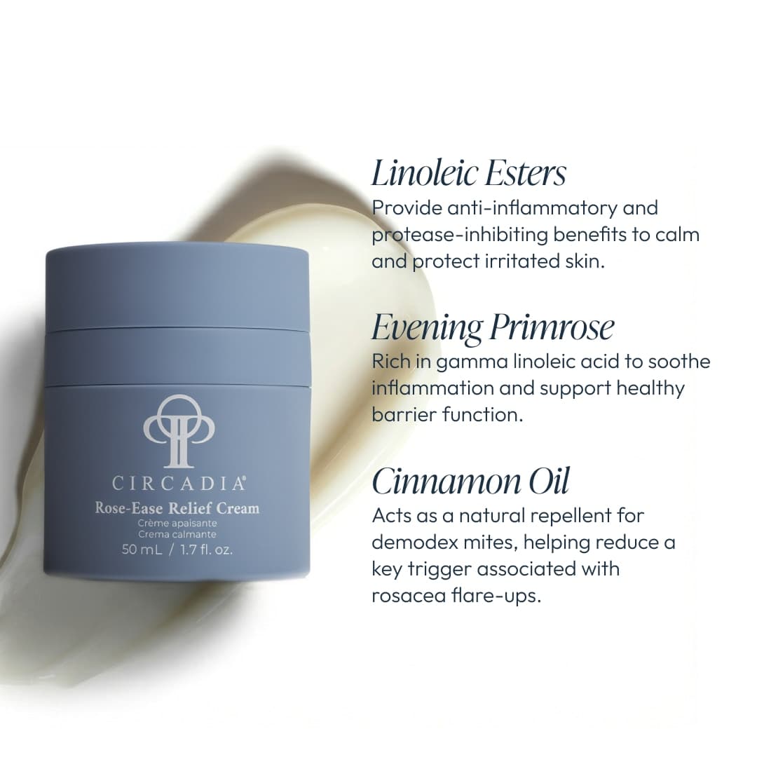 Rose-Ease Relief Cream — view 3