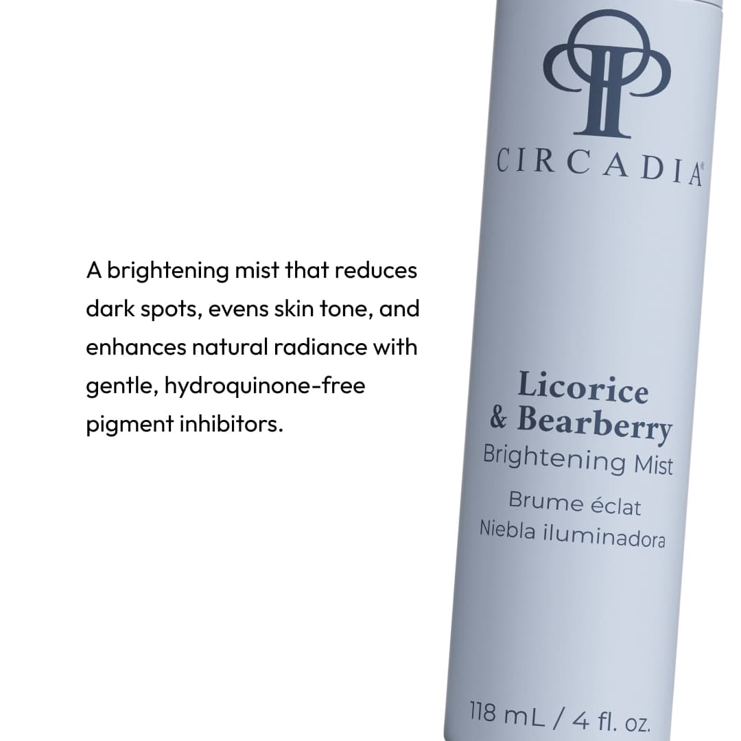 Licorice & Bearberry Brightening Mist — view 2