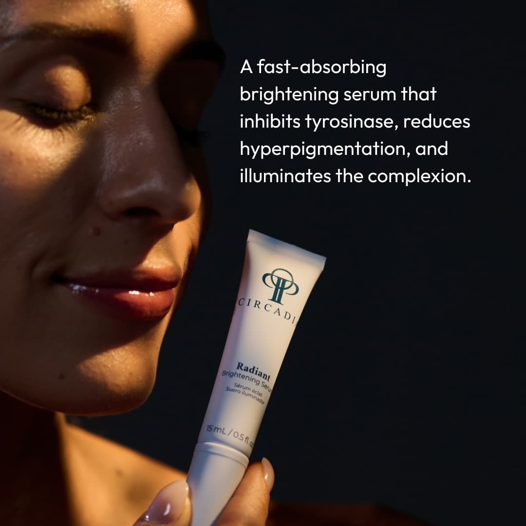 Radiant Brightening Serum — view 2