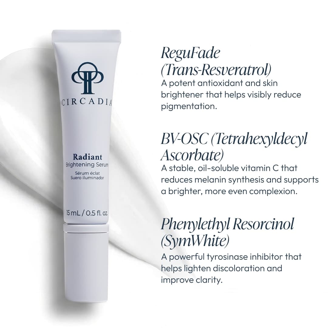 Radiant Brightening Serum — view 3