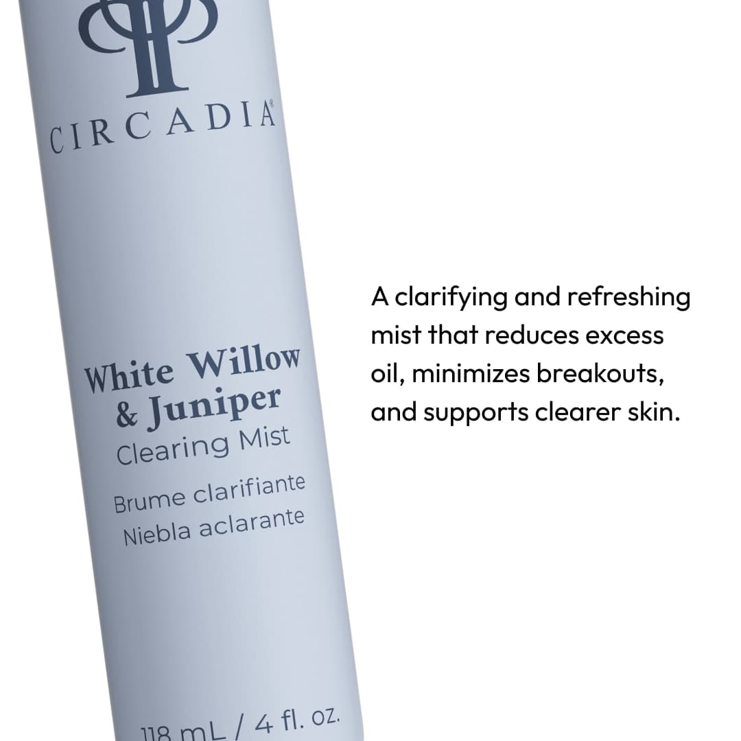 White Willow & Juniper Clearing Mist — view 2