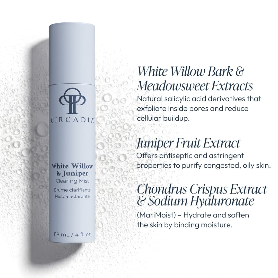 White Willow & Juniper Clearing Mist — view 3