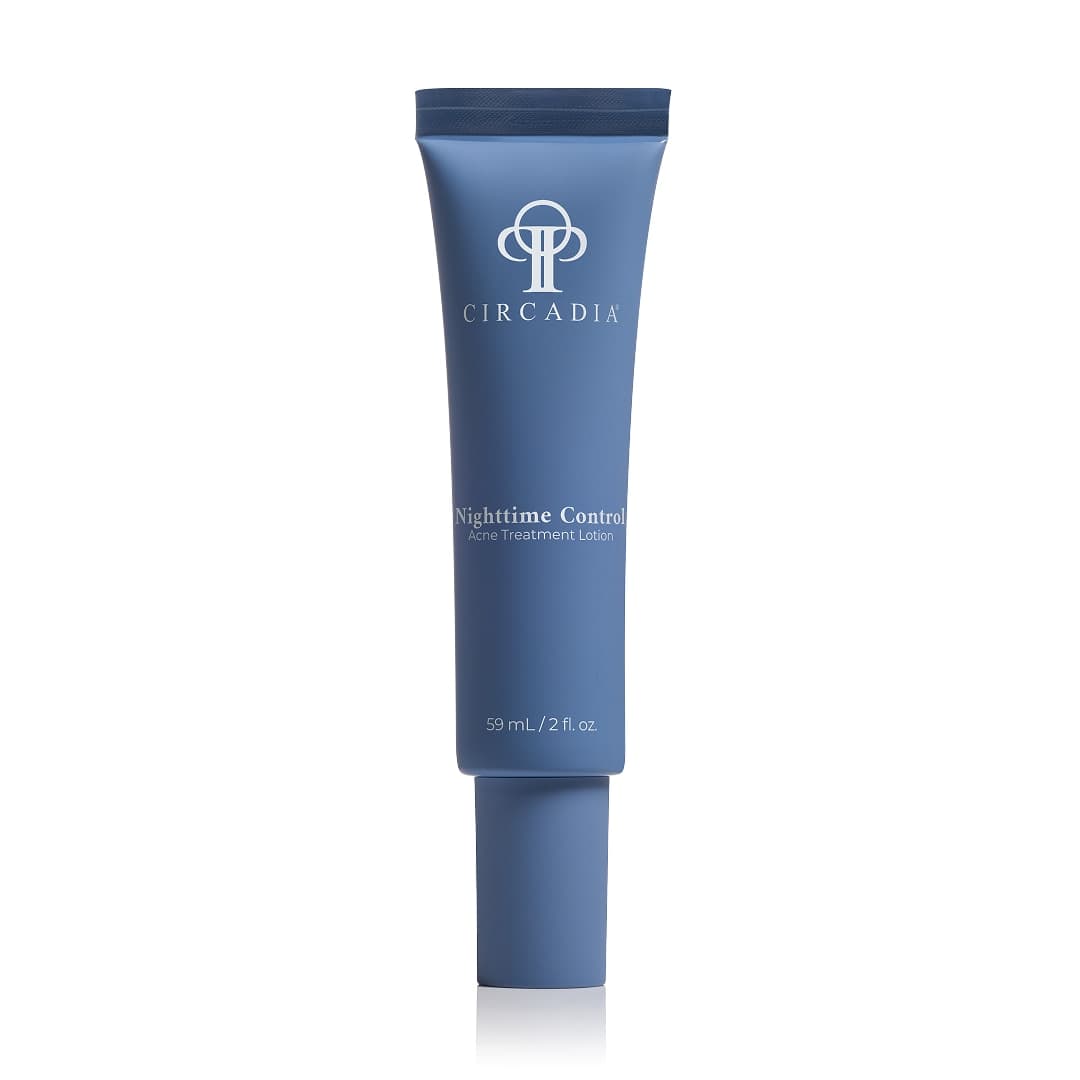 Nighttime Control Acne Treatment Lotion