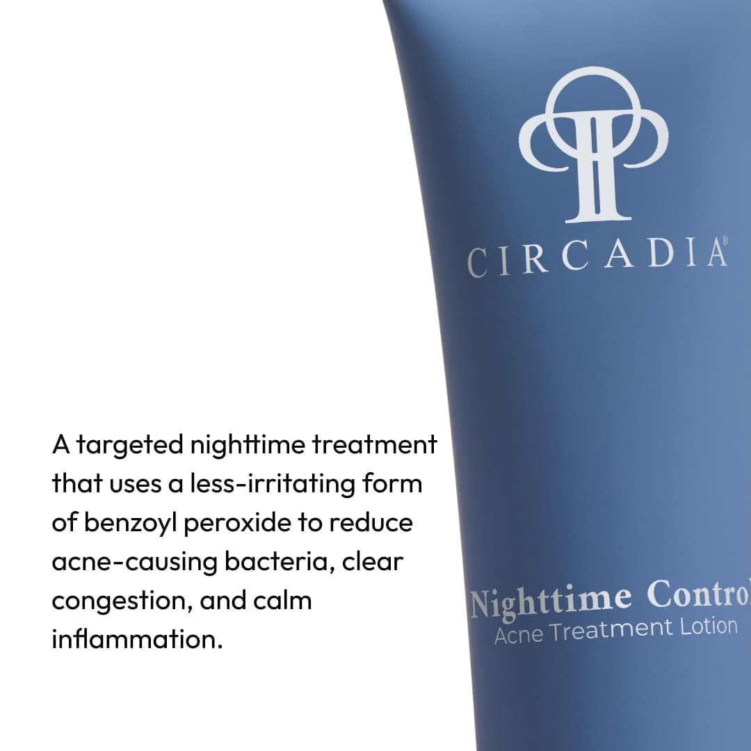 Nighttime Control Acne Treatment Lotion — view 2