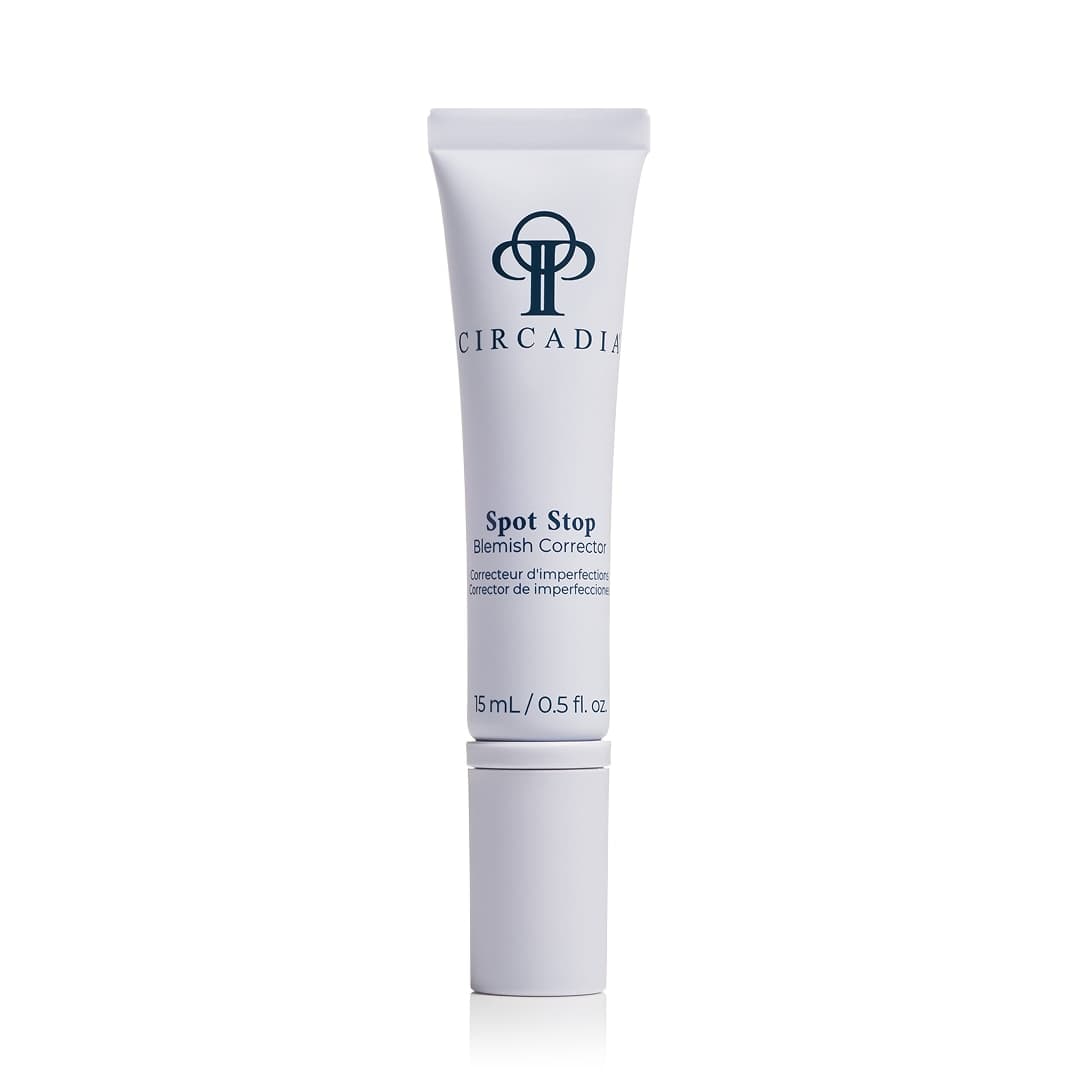 Spot Stop Targeted Corrector
