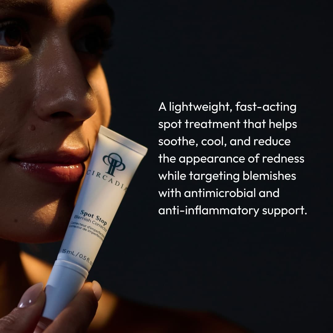 Spot Stop Targeted Corrector — view 2