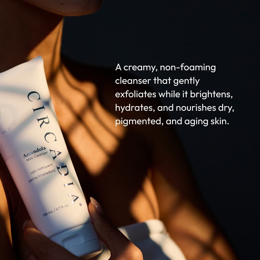 Amandola Milk Cleanser — view 2