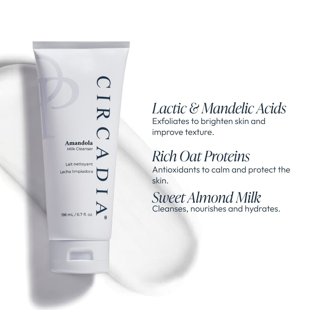 Amandola Milk Cleanser — view 3