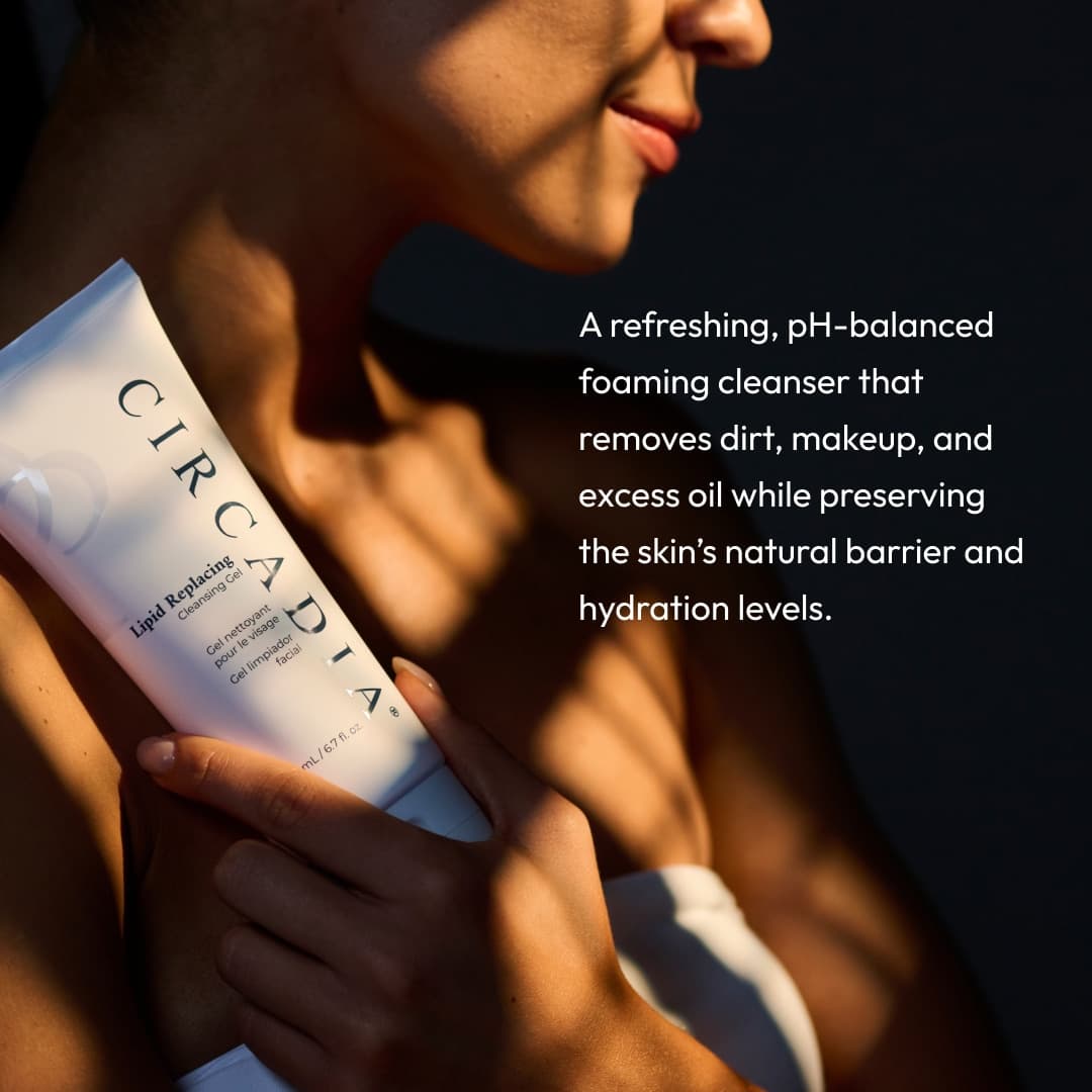 Lipid Replacing Cleansing Gel — view 2