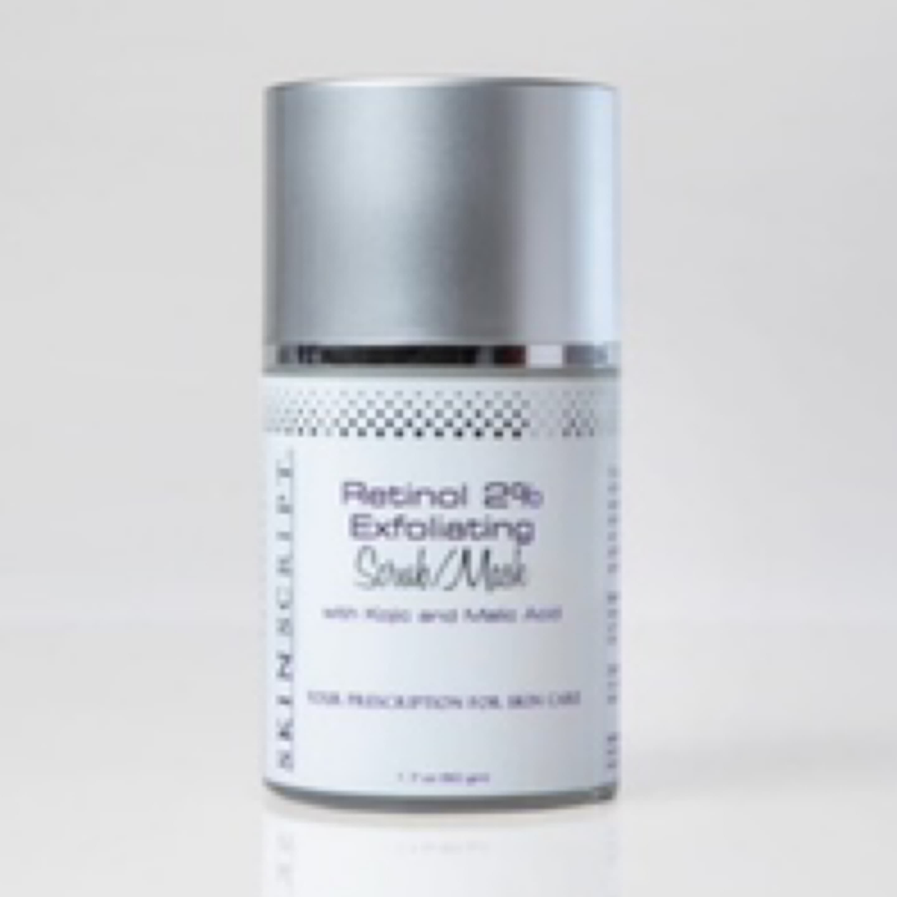 Retinol 2% Exfoliating Scrub / Mask 1.7 oz