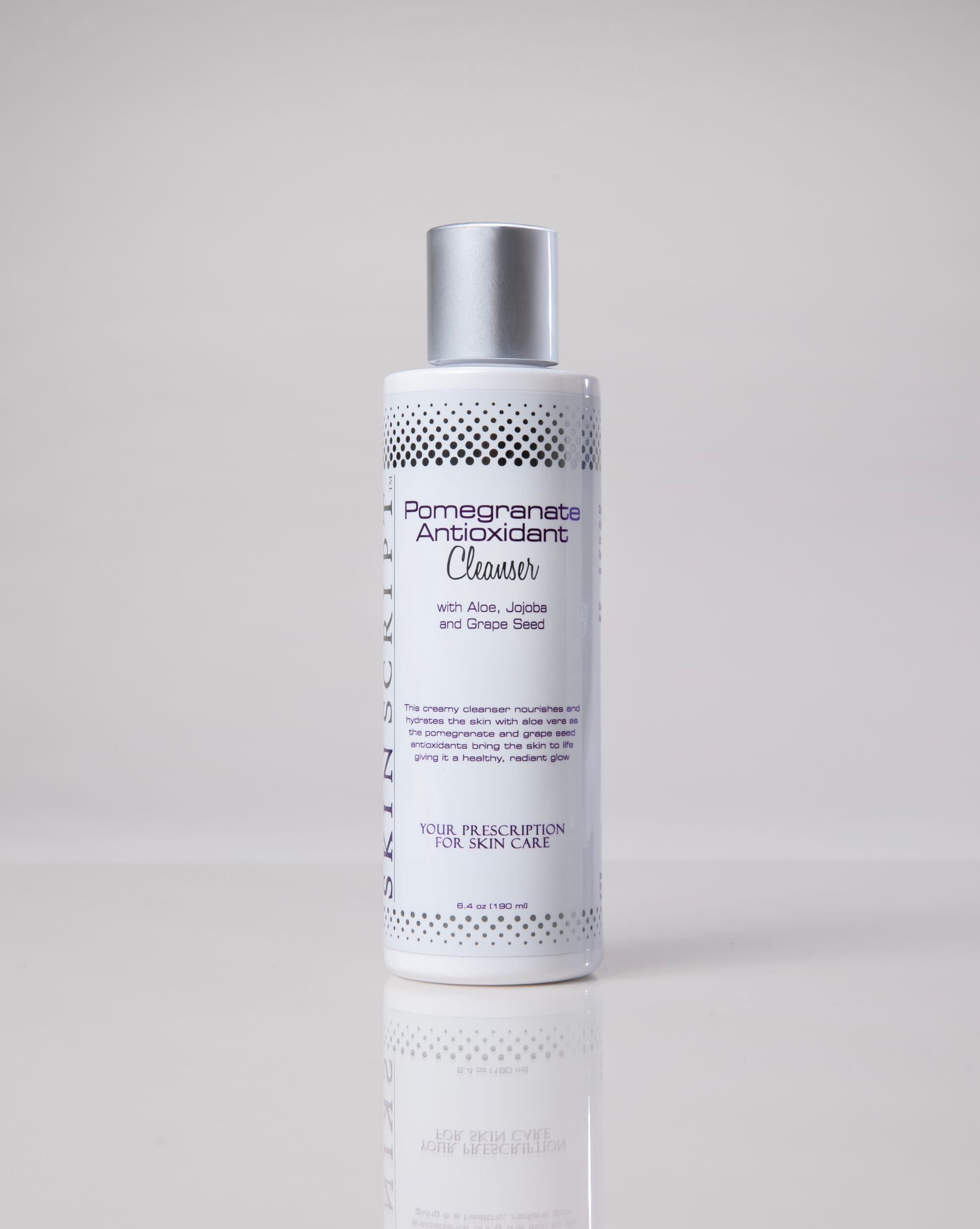 Pomegranate Antioxidant Cleanser - 6.4 oz.