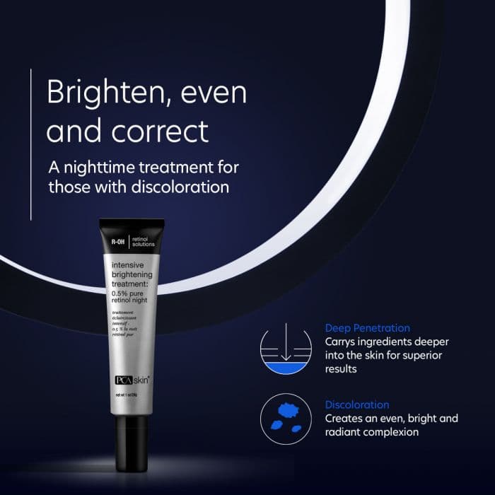 Intensive Brightening Treatment: 0.5% pure retinol — view 2