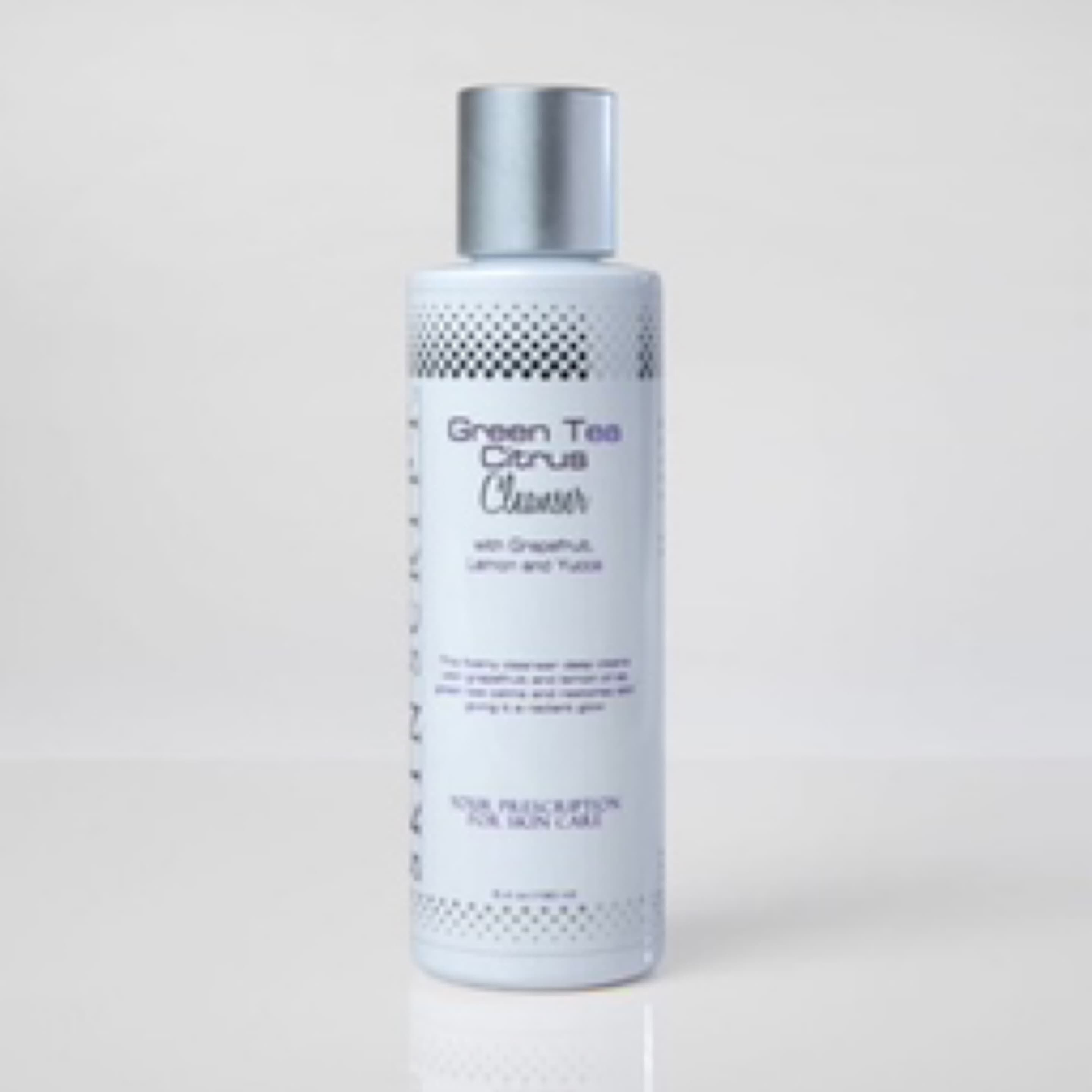 Green Tea Citrus Cleanser 6.4 oz