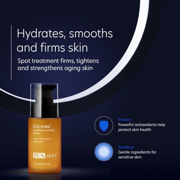 ExLinea® Peptide Smoothing Serum — view 2