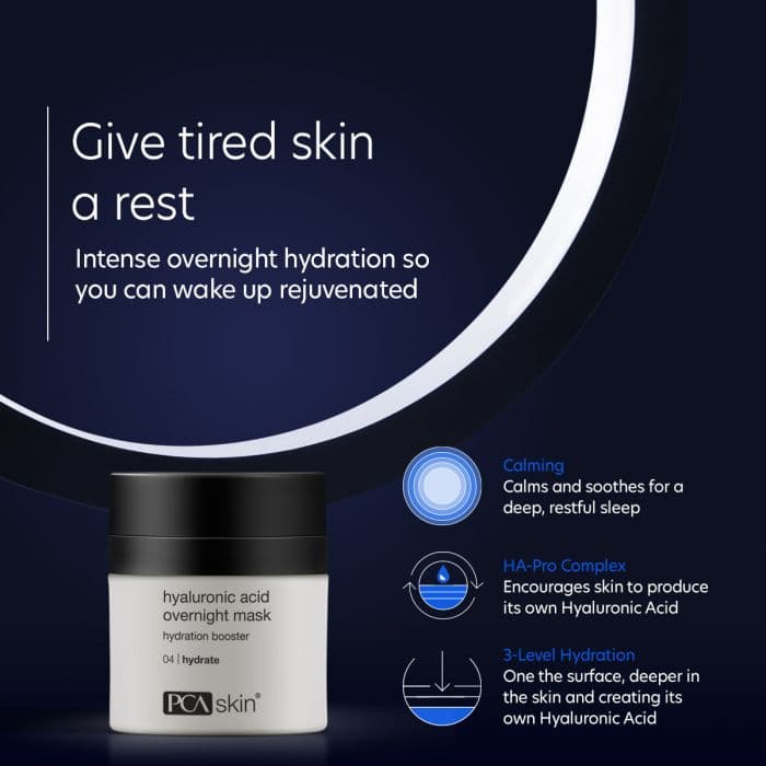 Hyaluronic Acid Overnight Mask — view 2