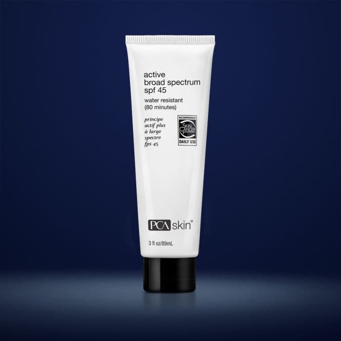 Active Broad Spectrum SPF 45