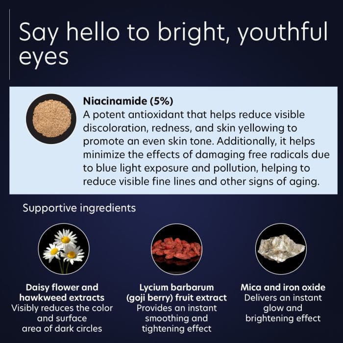 Vitamin b3 Eye Brightening Cream — view 4