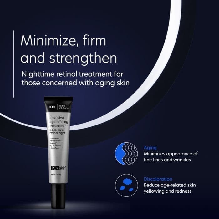 Intensive Age Refining Treatment®: 0.5% pure retinol — view 2