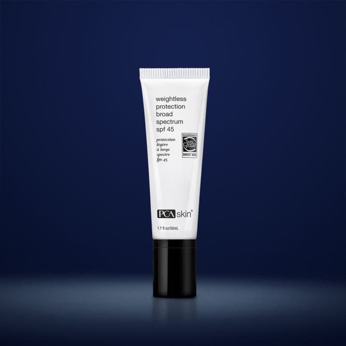 Weightless Protection SPF 45