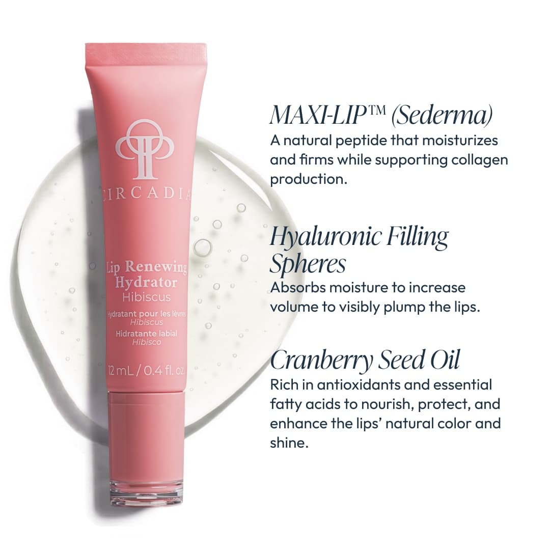 Lip Renewing Hydrator (HIBISCUS) — view 3