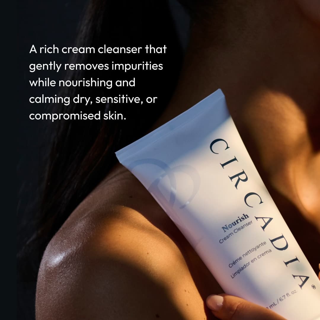 Nourish Cream Cleanser — view 2